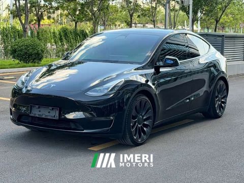 2024 Tesla Model Y 2023 High Performance All-Wheel Drive - ავტომობილი ჩინეთიდან