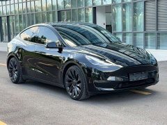 Tesla Model Y 2023 High Performance All-Wheel Drive - ფოტო 3