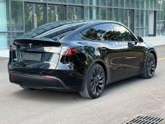 Tesla Model Y 2023 High Performance All-Wheel Drive - ფოტო 6