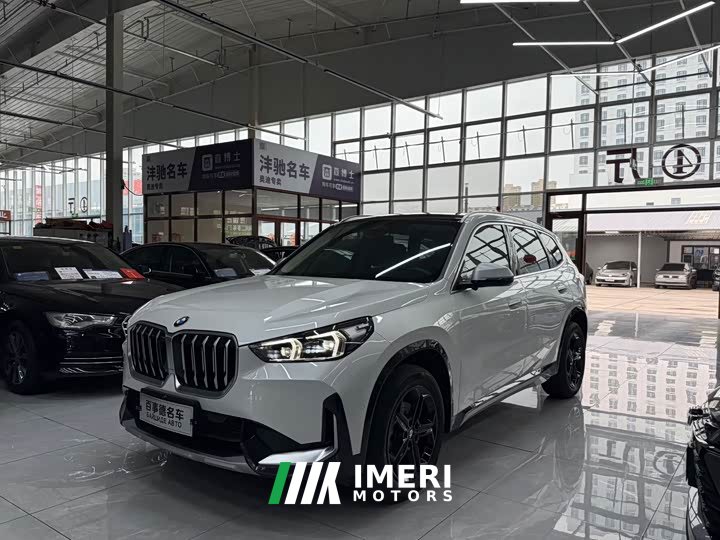 BMW X1 sDrive20Li X Design Package - ავტომობილი ჩინეთიდან