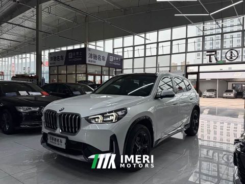 2023 BMW X1 sDrive20Li X Design Package - ავტომობილი ჩინეთიდან