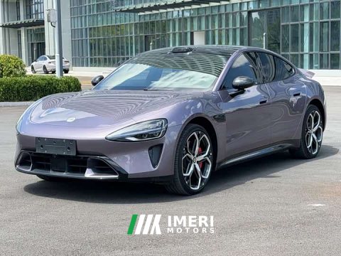 2026 Xiaomi SU7 Four-Wheel Drive Max Edition - ავტომობილი ჩინეთიდან