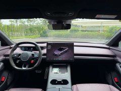 Xiaomi SU7 Four-Wheel Drive Max Edition - ფოტო 8