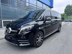 Mercedes-Benz V-Class 2021 V 260 L Long Wheelbase Luxury Edition - ფოტო 1
