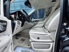 Mercedes-Benz V-Class 2021 V 260 L Long Wheelbase Luxury Edition - ფოტო 11