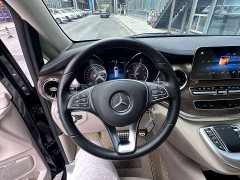 Mercedes-Benz V-Class 2021 V 260 L Long Wheelbase Luxury Edition - ფოტო 14