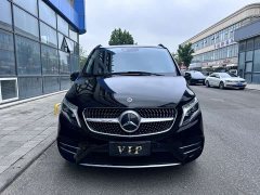Mercedes-Benz V-Class 2021 V 260 L Long Wheelbase Luxury Edition - ფოტო 2