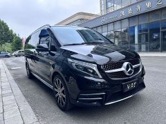 Mercedes-Benz V-Class 2021 V 260 L Long Wheelbase Luxury Edition - ფოტო 3