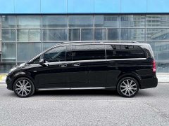 Mercedes-Benz V-Class 2021 V 260 L Long Wheelbase Luxury Edition - ფოტო 4