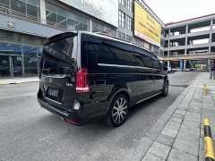 Mercedes-Benz V-Class 2021 V 260 L Long Wheelbase Luxury Edition - ფოტო 5
