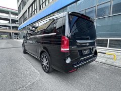 Mercedes-Benz V-Class 2021 V 260 L Long Wheelbase Luxury Edition - ფოტო 6