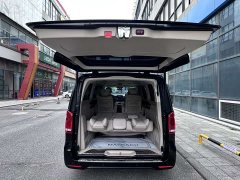Mercedes-Benz V-Class 2021 V 260 L Long Wheelbase Luxury Edition - ფოტო 7