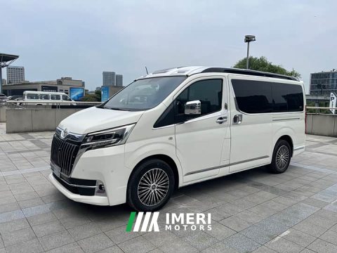 2025 Nio HIACE 3.5L Automatic - ავტომობილი ჩინეთიდან