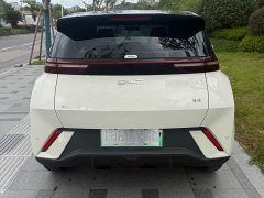 BYD Seagull 305km Freedom Edition - ფოტო 4