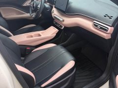 BYD Seagull 305km Freedom Edition - ფოტო 7