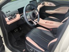 BYD Seagull 305km Freedom Edition - ფოტო 8