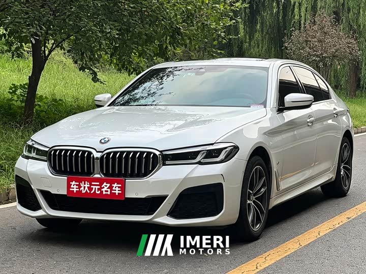BMW 5 Series 525Li M Sport Package - ავტომობილი ჩინეთიდან