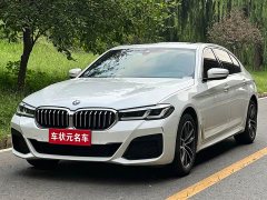 BMW 5 Series 525Li M Sport Package - ფოტო 1