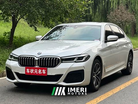 2022 BMW 5 Series 525Li M Sport Package - ავტომობილი ჩინეთიდან
