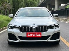 BMW 5 Series 525Li M Sport Package - ფოტო 2