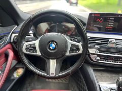 BMW 5 Series 525Li M Sport Package - ფოტო 5