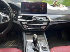 BMW 5 Series 525Li M Sport Package - ფოტო 6