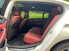 BMW 5 Series 525Li M Sport Package - ფოტო 7