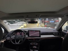 Volkswagen Taos 330TSI FWD Luxury Plus Advanced Edition - ფოტო 11