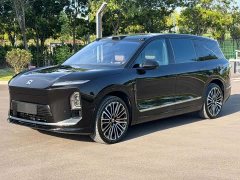 NIO ES8 2026 Six-Seat Executive Signature Edition - ფოტო 1