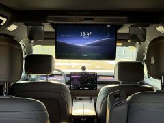 NIO ES8 2026 Six-Seat Executive Signature Edition - ფოტო 13