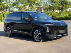 NIO ES8 2026 Six-Seat Executive Signature Edition - ფოტო 3