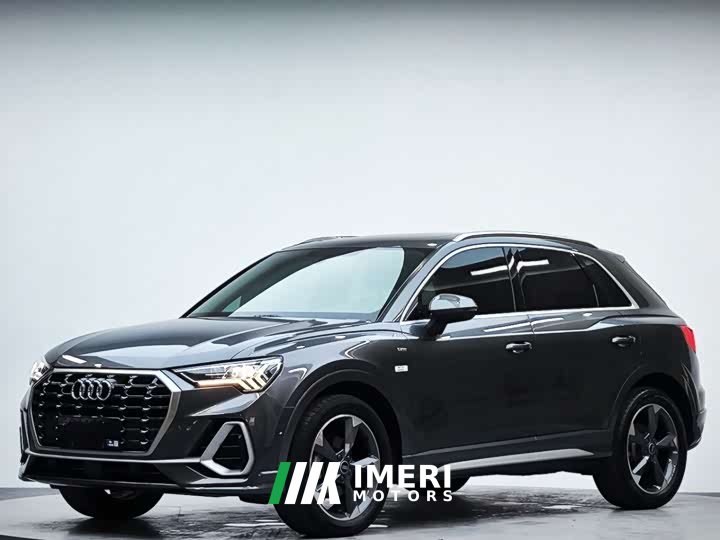 Audi Q3 35 TFSI Fashion Dynamic - ავტომობილი ჩინეთიდან