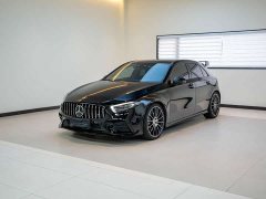 Mercedes-Benz Mercedes-AMG A 35 4MATIC (Imported) 2020 - ფოტო 1