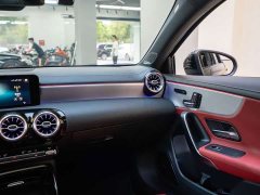 Mercedes-Benz Mercedes-AMG A 35 4MATIC (Imported) 2020 - ფოტო 11