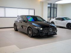 Mercedes-Benz Mercedes-AMG A 35 4MATIC (Imported) 2020 - ფოტო 3