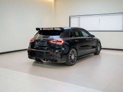 Mercedes-Benz Mercedes-AMG A 35 4MATIC (Imported) 2020 - ფოტო 5