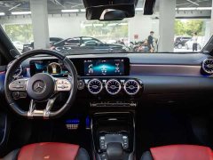 Mercedes-Benz Mercedes-AMG A 35 4MATIC (Imported) 2020 - ფოტო 8