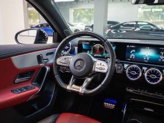 Mercedes-Benz Mercedes-AMG A 35 4MATIC (Imported) 2020 - ფოტო 9