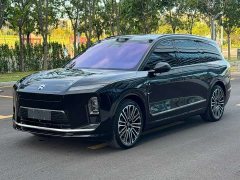NIO ES8 2026 Six-Seat Executive Signature Edition - ფოტო 1