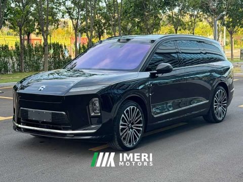 2025 NIO ES8 2026 Six-Seat Executive Signature Edition - ავტომობილი ჩინეთიდან