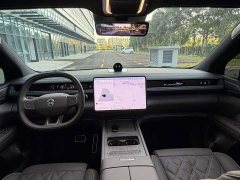 NIO ES8 2026 Six-Seat Executive Signature Edition - ფოტო 12
