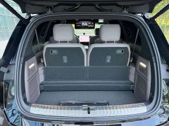NIO ES8 2026 Six-Seat Executive Signature Edition - ფოტო 13