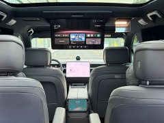 NIO ES8 2026 Six-Seat Executive Signature Edition - ფოტო 14
