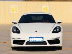 Porsche 718 2020 Cayman 2.0T - ფოტო 3