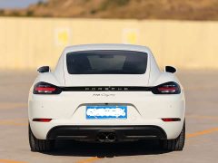 Porsche 718 2020 Cayman 2.0T - ფოტო 5