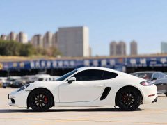Porsche 718 2020 Cayman 2.0T - ფოტო 6
