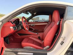 Porsche 718 2020 Cayman 2.0T - ფოტო 8