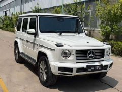 Mercedes-Benz G-Class 2020 G 350 - ფოტო 1
