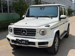 Mercedes-Benz G-Class 2020 G 350 - ფოტო 2