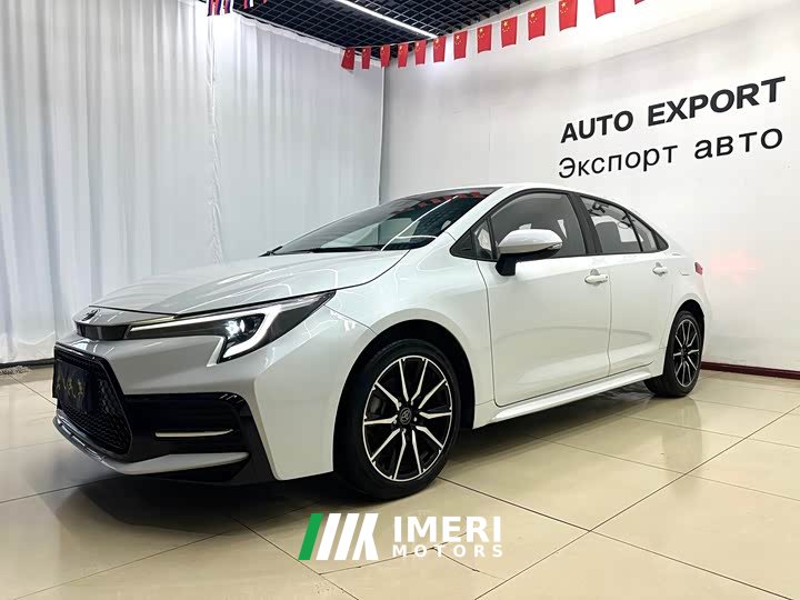 Toyota Corolla 1.8L CVT Sport Edition - ავტომობილი ჩინეთიდან